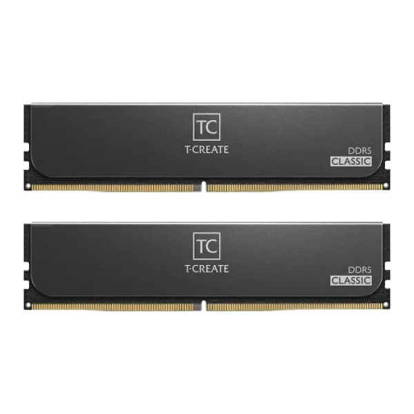 Team T-CREATE CLASSIC 32GB (16x2) DDR5 5600MHz Desktop RAM